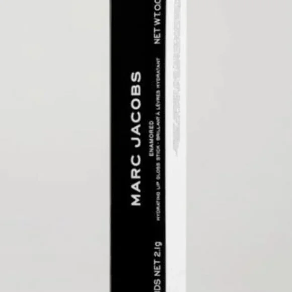 Marc Jacobs Beauty Enamored Hydrating Lip Gloss Stick - Picture 5 of 8